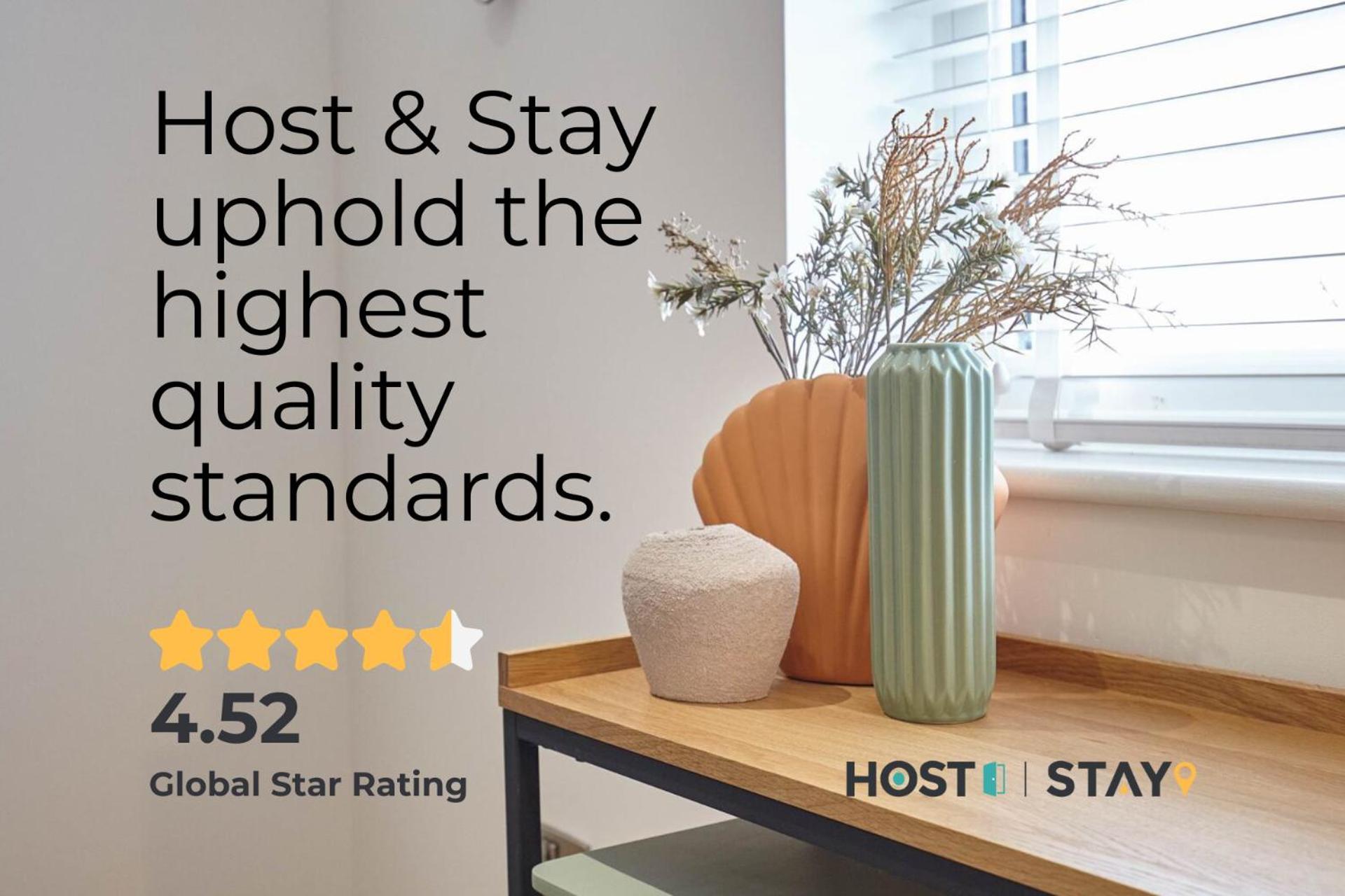 ריצ'מונד Host & Stay - Rosedale House מראה חיצוני תמונה